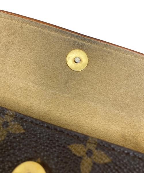 LOUIS VUITTON（ルイ ヴィトン）LOUIS VUITTON (ルイ ヴィトン) ウエストポーチ/ショルダーポーチ/ポシェットフロランティーヌの古着・服飾アイテム