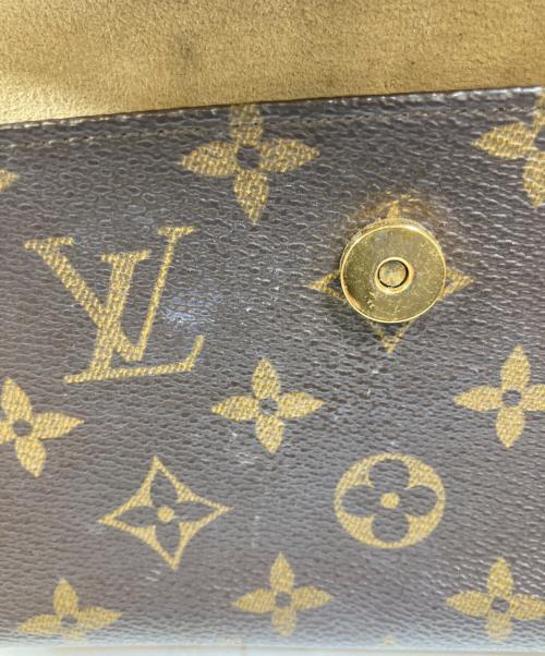 LOUIS VUITTON（ルイ ヴィトン）LOUIS VUITTON (ルイ ヴィトン) ウエストポーチ/ショルダーポーチ/ポシェットフロランティーヌの古着・服飾アイテム
