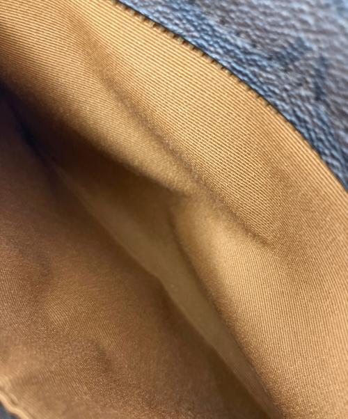 COACH（コーチ）COACH (コーチ) リュック ブラウン×ブラックの古着・服飾アイテム