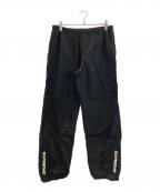 SUPREMEシュプリーム）の古着「Warm Up Pant」｜ブラック