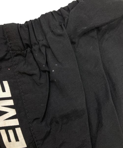 SUPREME（シュプリーム）Supreme (シュプリーム) Warm Up Pant ブラック サイズ:Sの古着・服飾アイテム