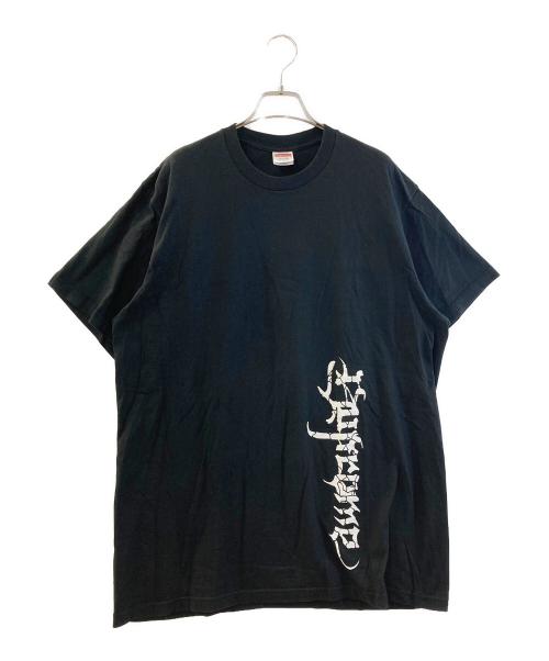 SUPREME（シュプリーム）SUPREME (シュプリーム) 24FW Satan Tee / サタンプリントTシャツ ブラック サイズ:Lの古着・服飾アイテム