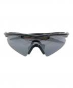 OAKLEYオークリー）の古着「サングラス」｜ブラック
