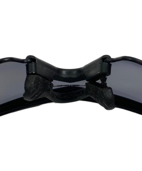 OAKLEY（オークリー）OAKLEY (オークリー) サングラス ブラック サイズ:表記なし(実寸サイズをご参考下さい)の古着・服飾アイテム