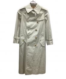 Burberry's（バーバリー）の古着「Burberry's トレンチコート」｜グレー