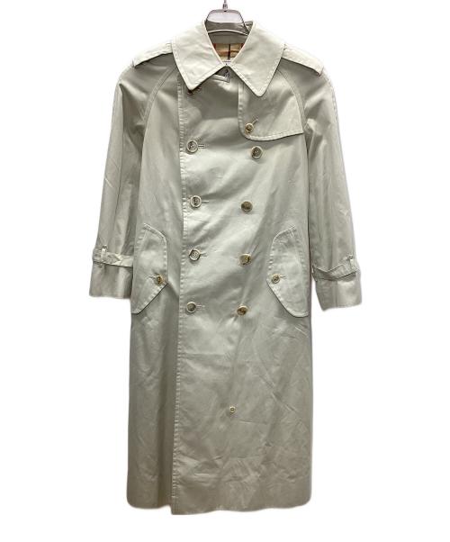 Burberry's（バーバリー）Burberry's (バーバリー) Burberry's トレンチコート グレー サイズ:表記なしの古着・服飾アイテム