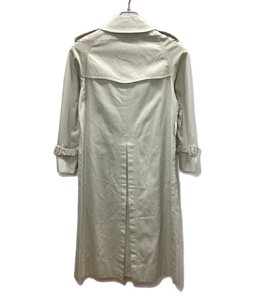 Burberry's（バーバリー）Burberry's (バーバリー) Burberry's トレンチコート グレー サイズ:表記なしの古着・服飾アイテム