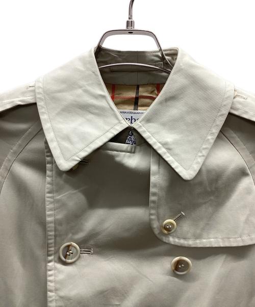 Burberry's（バーバリー）Burberry's (バーバリー) Burberry's トレンチコート グレー サイズ:表記なしの古着・服飾アイテム