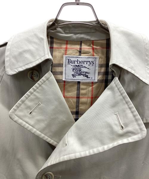 Burberry's（バーバリー）Burberry's (バーバリー) Burberry's トレンチコート グレー サイズ:表記なしの古着・服飾アイテム