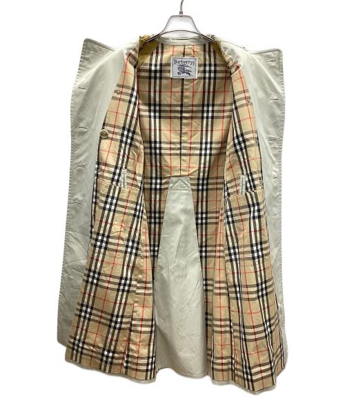 Burberry's（バーバリー）Burberry's (バーバリー) Burberry's トレンチコート グレー サイズ:表記なしの古着・服飾アイテム