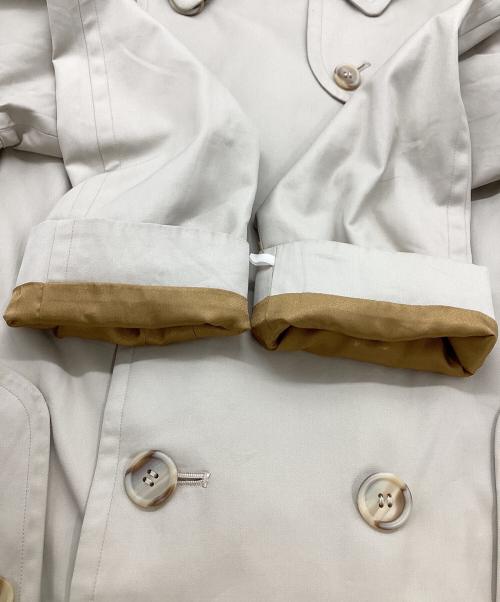 Burberry's（バーバリー）Burberry's (バーバリー) Burberry's トレンチコート グレー サイズ:表記なしの古着・服飾アイテム