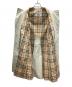 中古・古着 Burberry's (バーバリー) Burberry's トレンチコート グレー サイズ:表記なし：15000円