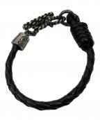 Gem Kingdomジェムキングダム）の古着「ブレスレット」｜ブラック