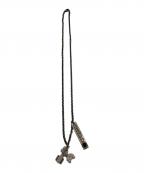 WOODSTOCKウッドストック）の古着「ネックレス」｜シルバー