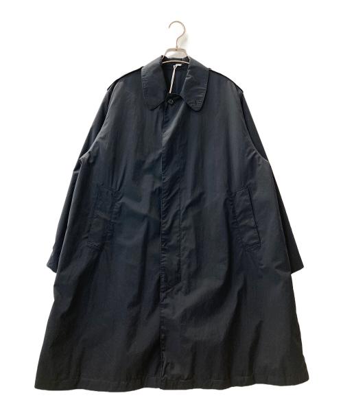 KAPTAIN SUNSHINE（キャプテンサンシャイン）KAPTAIN SUNSHINE (キャプテンサンシャイン) BEAMS (ビームス) Walker COAT ネイビー サイズ:34 未使用品の古着・服飾アイテム