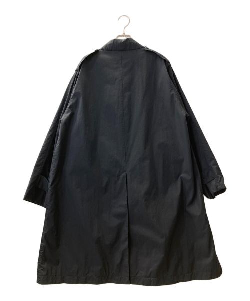 KAPTAIN SUNSHINE（キャプテンサンシャイン）KAPTAIN SUNSHINE (キャプテンサンシャイン) BEAMS (ビームス) Walker COAT ネイビー サイズ:34 未使用品の古着・服飾アイテム