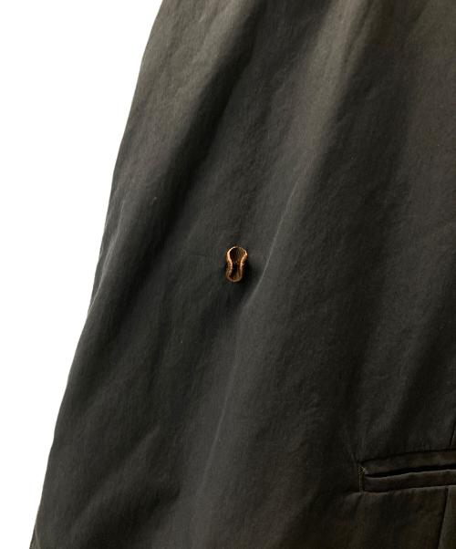 KAPTAIN SUNSHINE（キャプテンサンシャイン）KAPTAIN SUNSHINE (キャプテンサンシャイン) BEAMS (ビームス) Walker COAT ネイビー サイズ:34 未使用品の古着・服飾アイテム