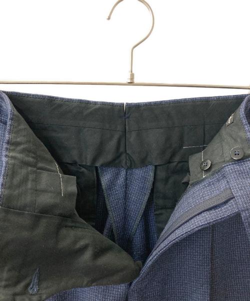 stile latino（スティレラティーノ）stile latino (スティレラティーノ) ウールセットアップスーツ ネイビー サイズ:44/7Rの古着・服飾アイテム