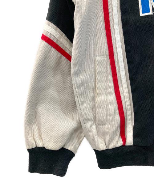 JH Design（ジェイエイチデザイン）JH Design (ジェイエイチデザイン) レーシングジャケット ブラック サイズ:Mの古着・服飾アイテム