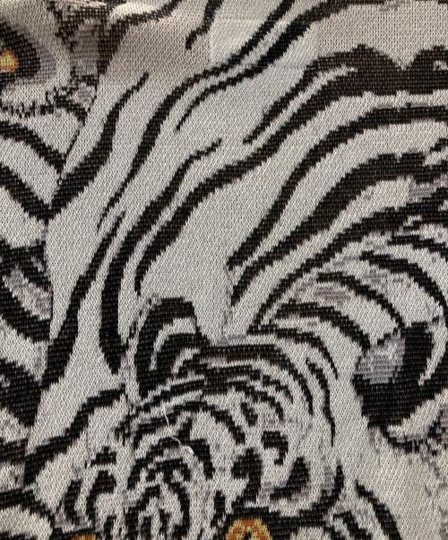 WACKO MARIA（ワコマリア）WACKO MARIA (ワコマリア) ニットカーディガン アイボリー サイズ:Mの古着・服飾アイテム