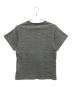 FACETASM (ファセッタズム) MS-SW-M03　スウェット グレー×ブルー サイズ:00：5000円