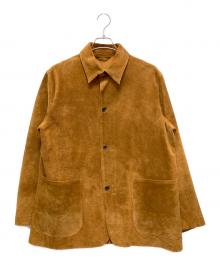 A vontade（アボンタージ）の古着「40's Coverall -Suede-」｜ブラウン