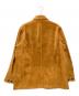 A vontade (アボンタージ) 40's Coverall -Suede- ブラウン サイズ:Ｍ：36000円