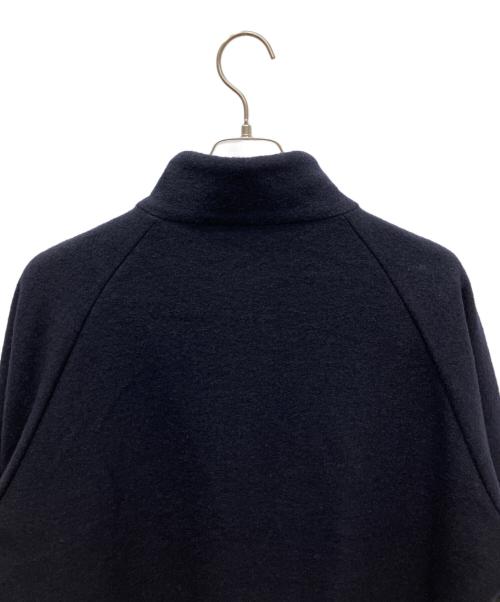 A vontade（アボンタージ）A vontade (アボンタージ) ジップジャケット ダークネイビー サイズ:Ｌの古着・服飾アイテム