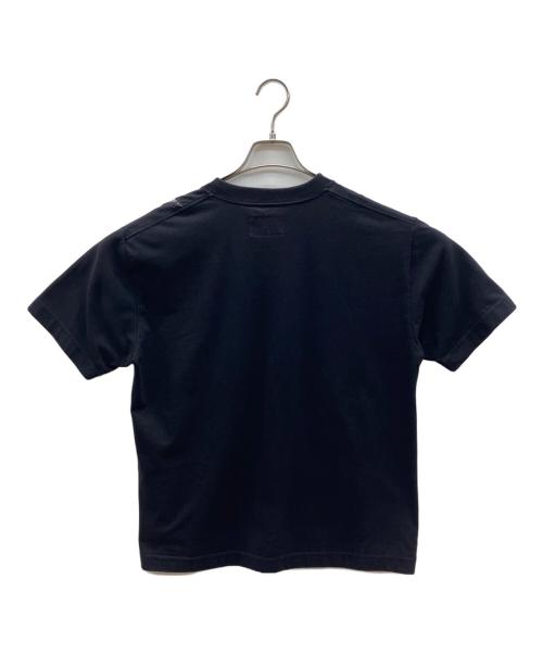 THE NORTH FACE（ザ ノース フェイス）THE NORTH FACE (ザ ノース フェイス) 半袖カットソー ブラック サイズ:Sの古着・服飾アイテム
