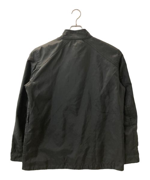 BELSTAFF（ベルスタッフ）BELSTAFF (ベルスタッフ) ジャケット ブラック サイズ:Lの古着・服飾アイテム