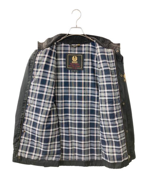 BELSTAFF（ベルスタッフ）BELSTAFF (ベルスタッフ) ジャケット ブラック サイズ:Lの古着・服飾アイテム