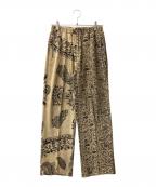 paria/FARZANEHパリアファルザネ）の古着「パンツ」｜ベージュ
