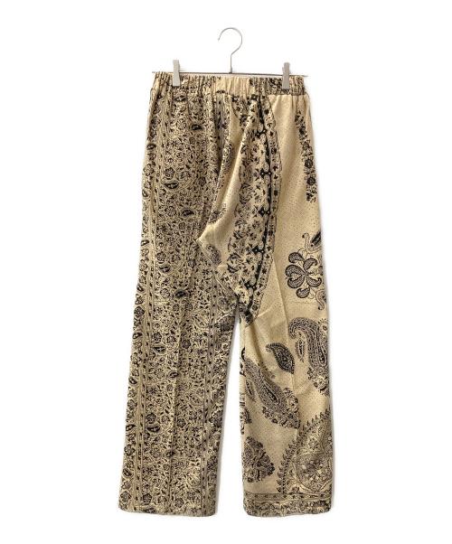 paria/FARZANEH（パリアファルザネ）paria/FARZANEH (パリアファルザネ) パンツ ベージュ サイズ:Sの古着・服飾アイテム