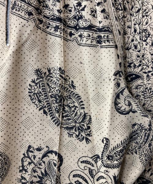 paria/FARZANEH（パリアファルザネ）paria/FARZANEH (パリアファルザネ) パンツ ベージュ サイズ:Sの古着・服飾アイテム