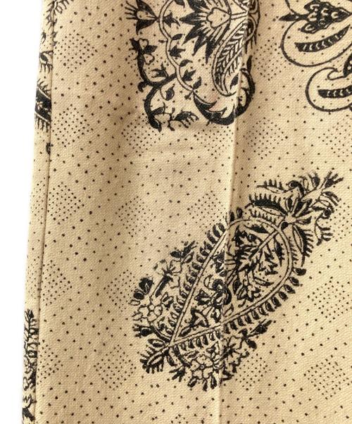 paria/FARZANEH（パリアファルザネ）paria/FARZANEH (パリアファルザネ) パンツ ベージュ サイズ:Sの古着・服飾アイテム