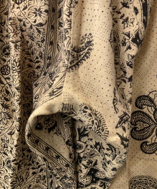 paria/FARZANEH（パリアファルザネ）paria/FARZANEH (パリアファルザネ) パンツ ベージュ サイズ:Sの古着・服飾アイテム