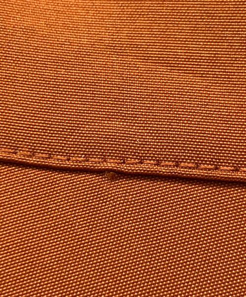 UN3D.（アンスリード）UN3D. (アンスリード) スカート オレンジ サイズ:36の古着・服飾アイテム