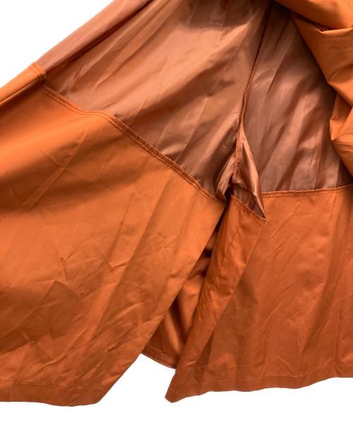 UN3D.（アンスリード）UN3D. (アンスリード) スカート オレンジ サイズ:36の古着・服飾アイテム