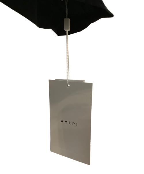 Ameri（アメリ）Ameri (アメリ) 半袖カットソー ブラック サイズ:Freeの古着・服飾アイテム