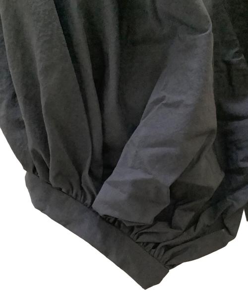 Ameri（アメリ）Ameri (アメリ) 半袖カットソー ブラック サイズ:Freeの古着・服飾アイテム