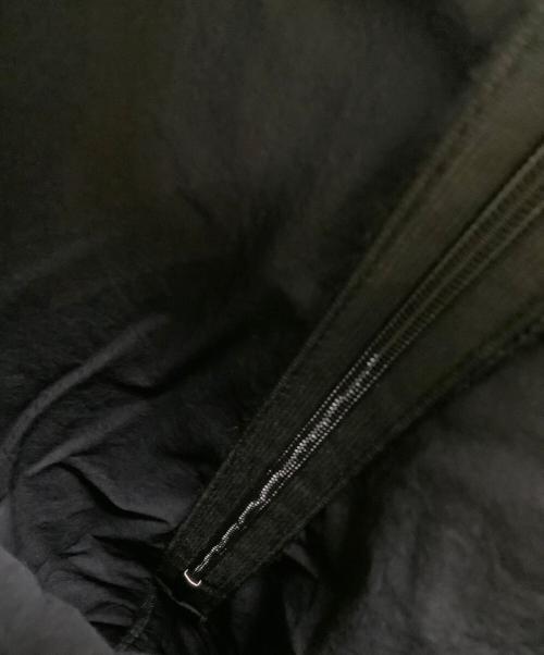 Ameri（アメリ）Ameri (アメリ) 半袖カットソー ブラック サイズ:Freeの古着・服飾アイテム