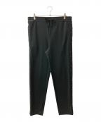 MONCLERモンクレール）の古着「トラックパンツ」｜ブラック