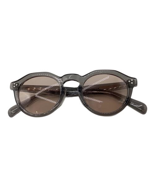 Oh My Glasses（オーマイグラス）Oh My Glasses (オーマイグラス) サングラス グレーの古着・服飾アイテム