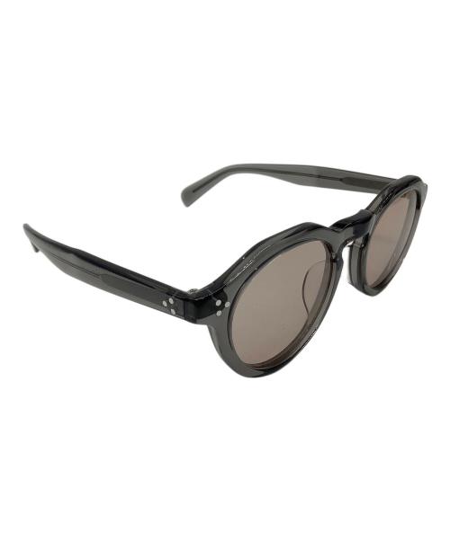 Oh My Glasses（オーマイグラス）Oh My Glasses (オーマイグラス) サングラス グレーの古着・服飾アイテム