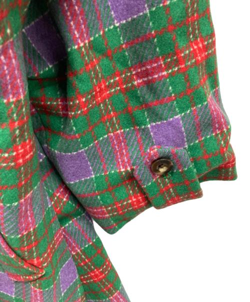 moyanecri（モヤンエクリ）moyanecri (モヤンエクリ) セットアップ グリーン サイズ:SIZE Free 未使用品の古着・服飾アイテム