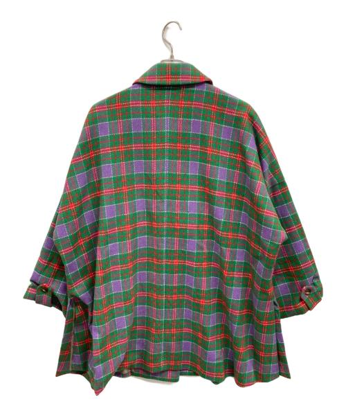 moyanecri（モヤンエクリ）moyanecri (モヤンエクリ) セットアップ グリーン サイズ:SIZE Free 未使用品の古着・服飾アイテム