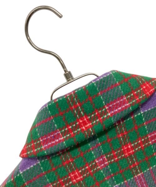 moyanecri（モヤンエクリ）moyanecri (モヤンエクリ) セットアップ グリーン サイズ:SIZE Free 未使用品の古着・服飾アイテム