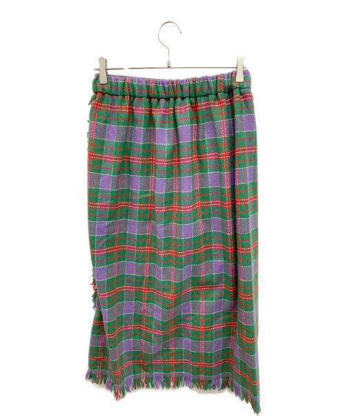 moyanecri（モヤンエクリ）moyanecri (モヤンエクリ) セットアップ グリーン サイズ:SIZE Free 未使用品の古着・服飾アイテム