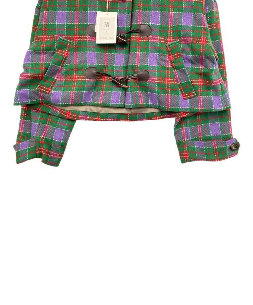 moyan ecri（モヤン エクリ）moyan ecri (モヤン エクリ) セットアップ グリーン サイズ:freeの古着・服飾アイテム