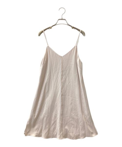 ETRE TOKYO（エトレトウキョウ）ETRE TOKYO (エトレトウキョウ) セットアップ ベージュ サイズ:Fの古着・服飾アイテム